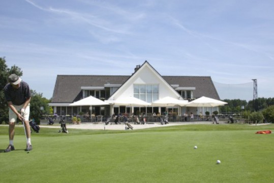 Foto: BurgGolf Zoetermeer