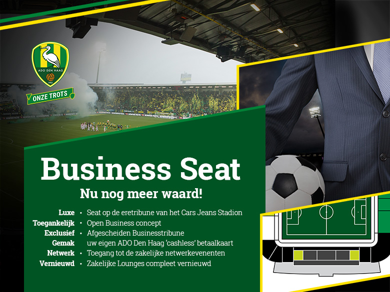 businessseat website