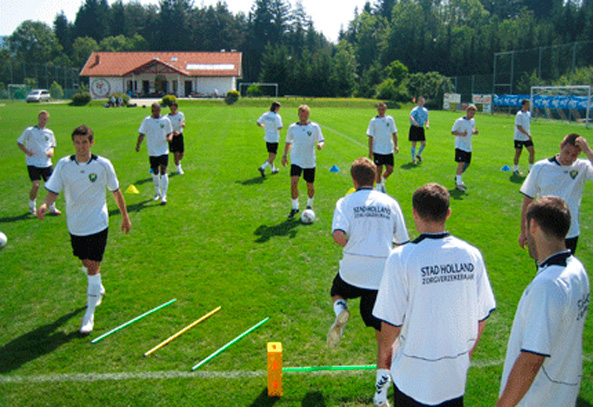 Trainingskamp 2007