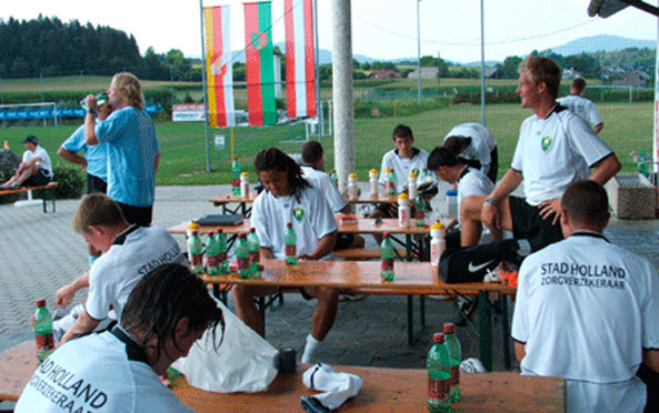 Trainingskamp 2007