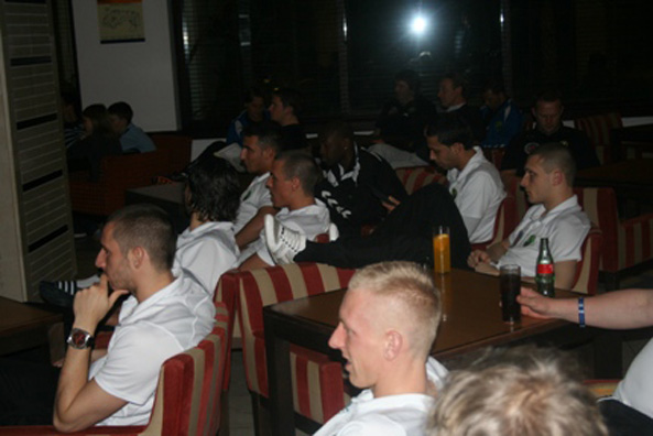 Trainingskamp 2011