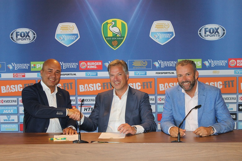 gelecon ondertekening