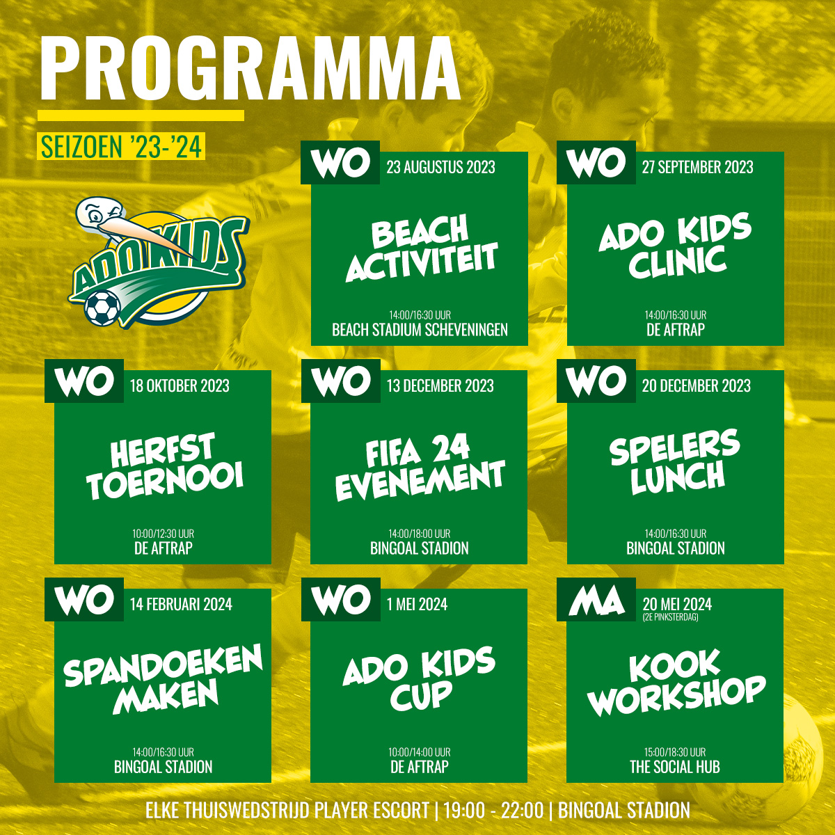 ado kids programma 23 24