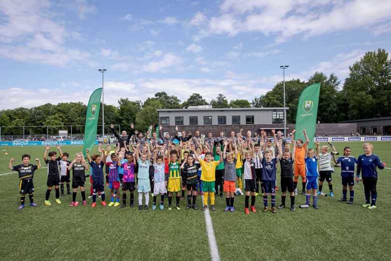 Talentendag ADO Den Haag jeugd