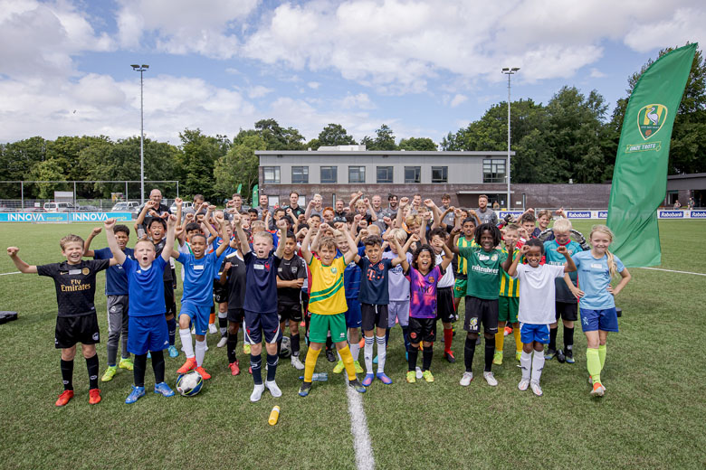 Talentendag ADO Den Haag jeugd