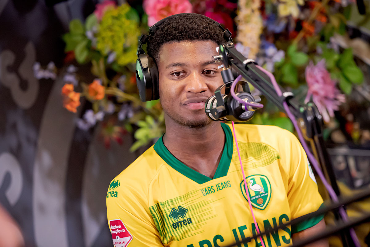 ADO Podcast, *Dhoraso Klas* of ADO Den Haag 