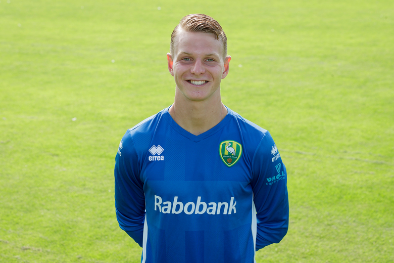  jack morauw of ado den haag u19 0615