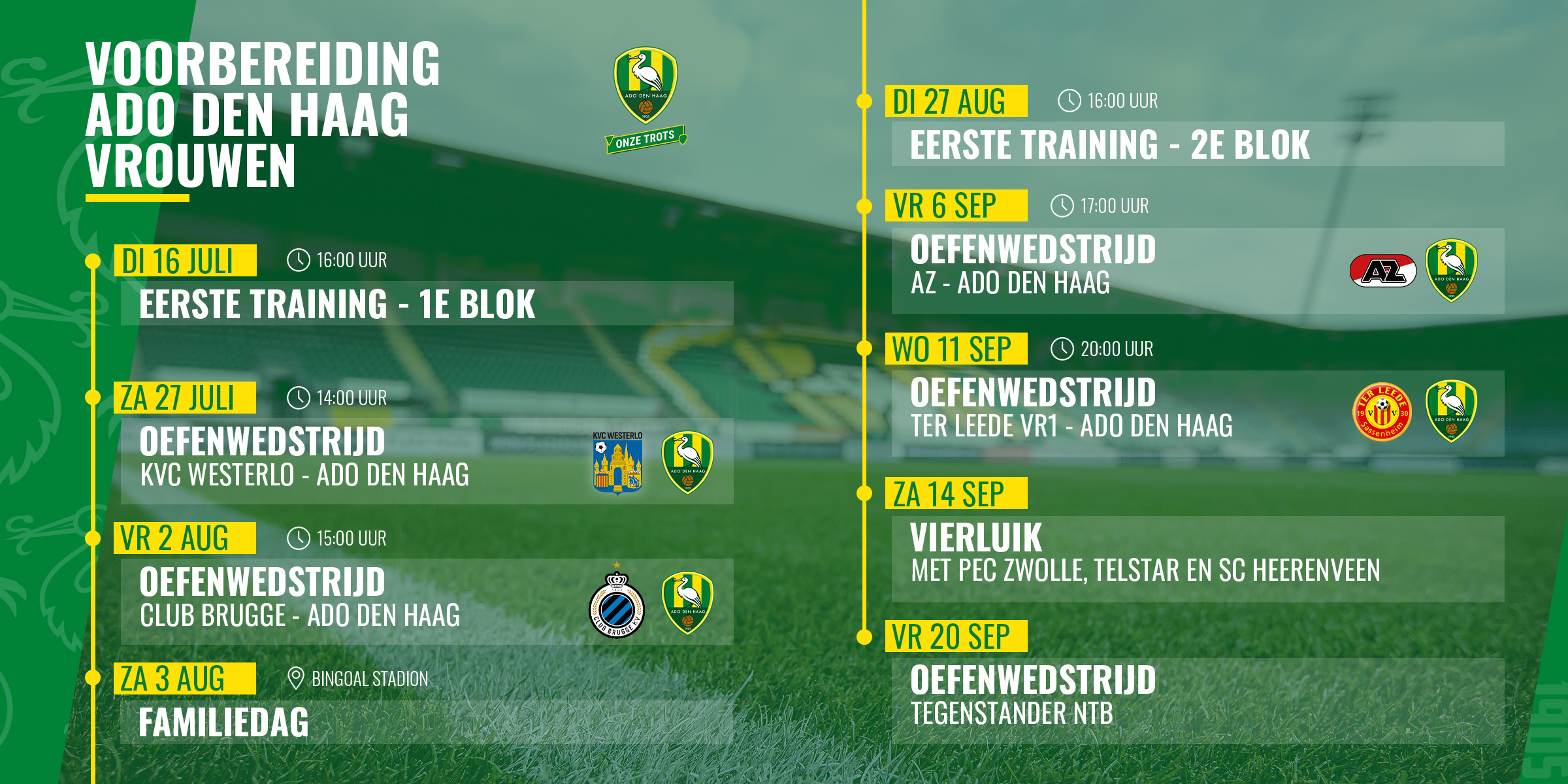 oefenprogramma adovrouwen site