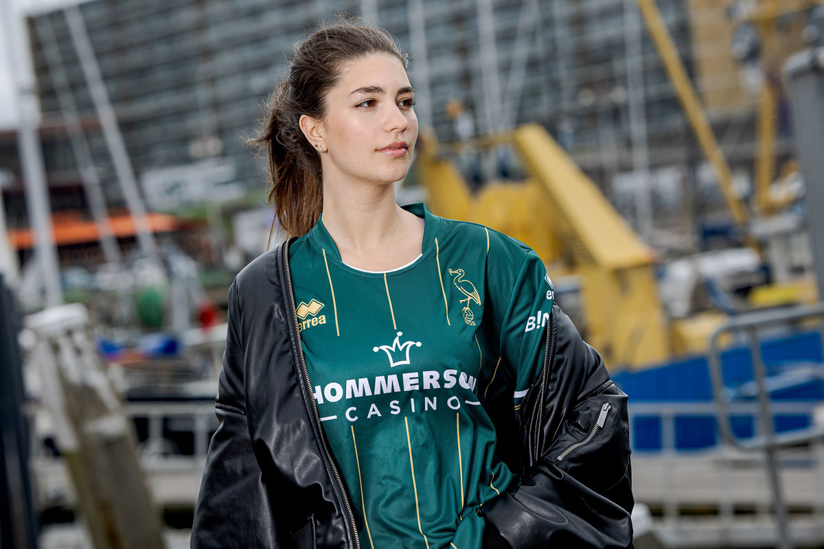 Nieuw uitshirt ADO Den Haag seizoen 2024-2025