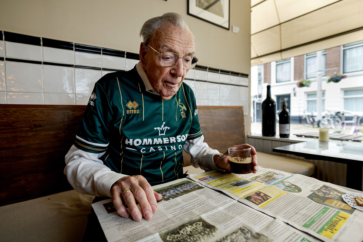 Nieuw uitshirt ADO Den Haag seizoen 2024-2025