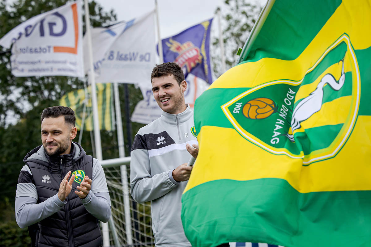 Menzis G-Voetbaldag ADO Den Haag