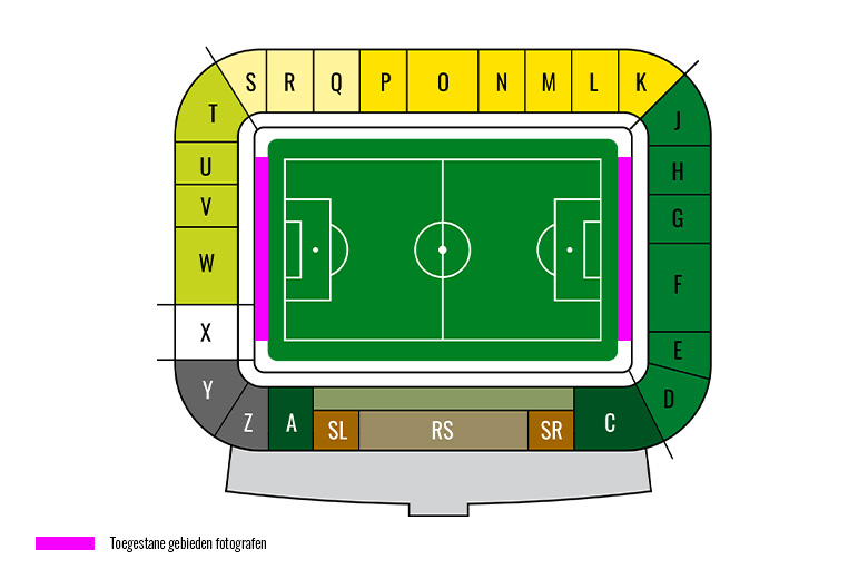 plattegrond klein persgebieden