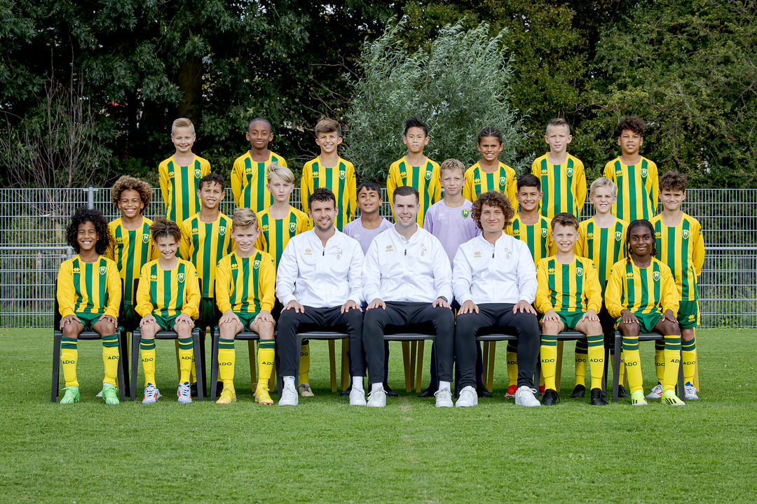 Selectie ADO Den Haag Onder 11