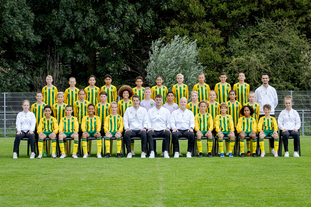 Selectie ADO Den Haag Onder 13-2