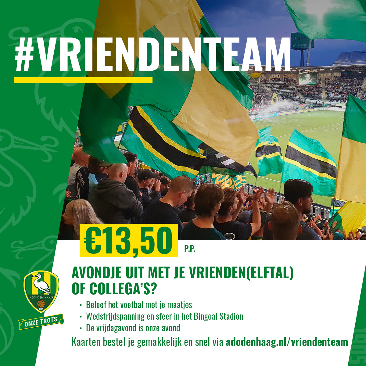 vriendenteam