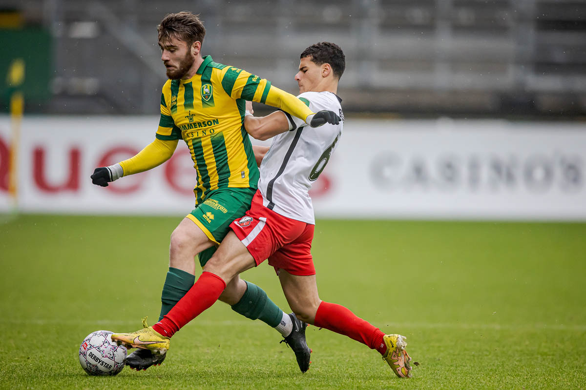 ADO Den Haag - FC Utrecht