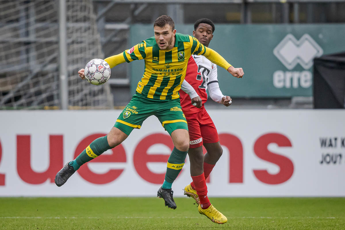 ADO Den Haag - FC Utrecht