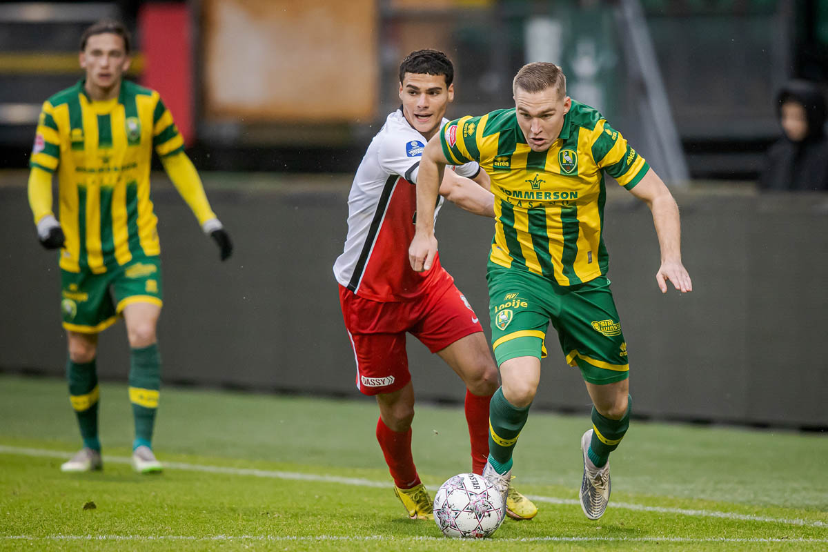 ADO Den Haag - FC Utrecht