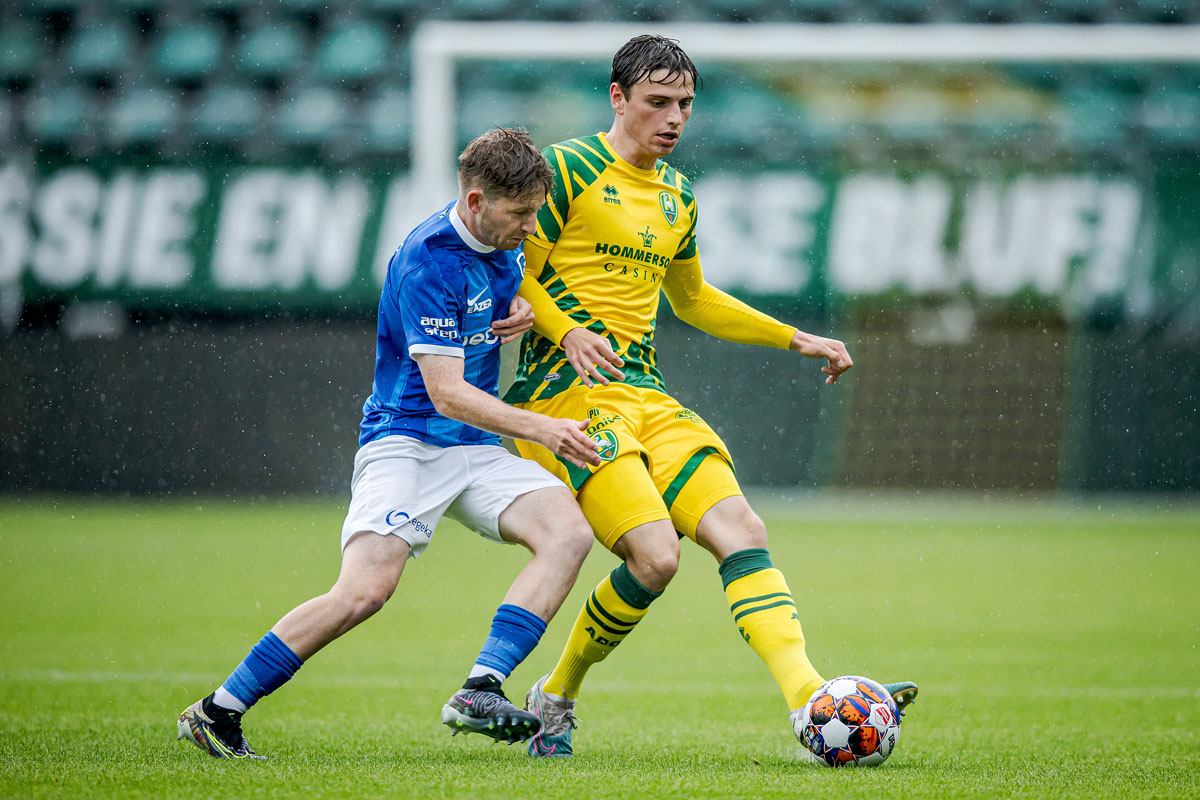 *Matteo Waem* of ADO Den Haag 