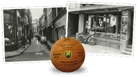 ADO Den Haag EST 1905